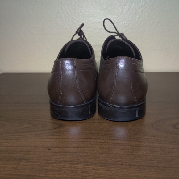 Boss by hugo boss men's REMY lace up Size US 9 - Picture 3 of 8